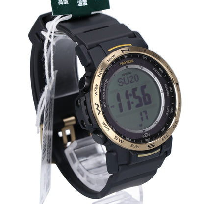 CASIO カシオ 【新品未使用】PRW-35YC-1JF PRO TREK プロトレック マルチバンド6 タフソーラー電波 腕時計