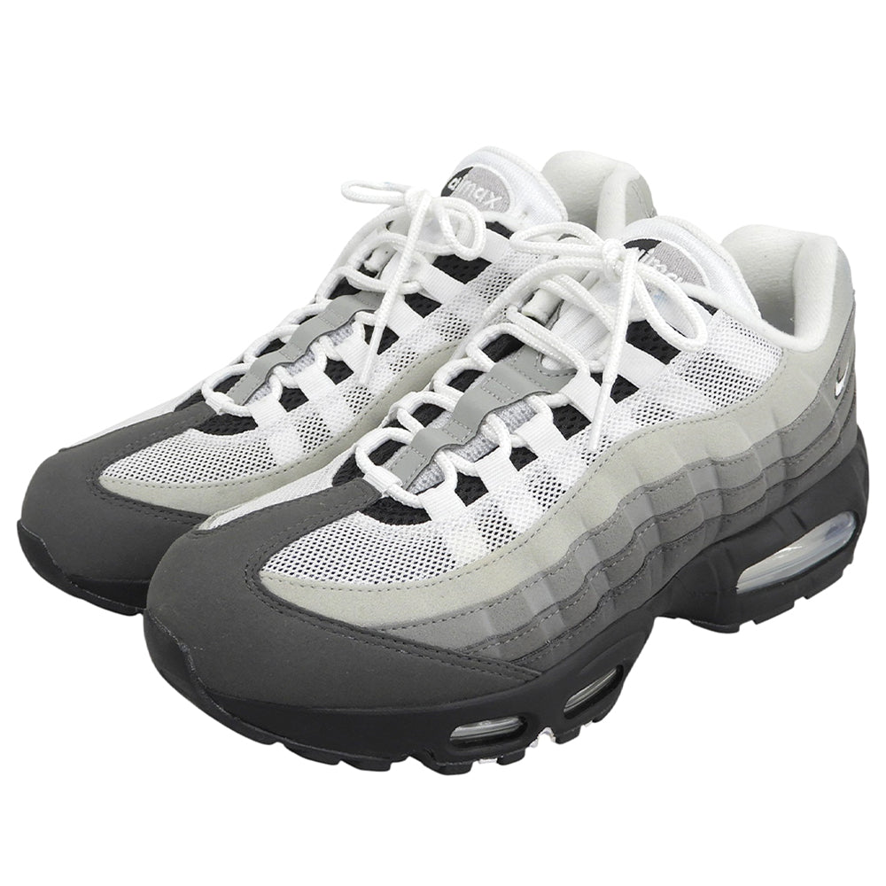NIKE ナイキ AIR MAX 95 BIG BUBBLE シューズ メンズ ブラック×ホワイト 26.5cm HM4740-007 シューズ