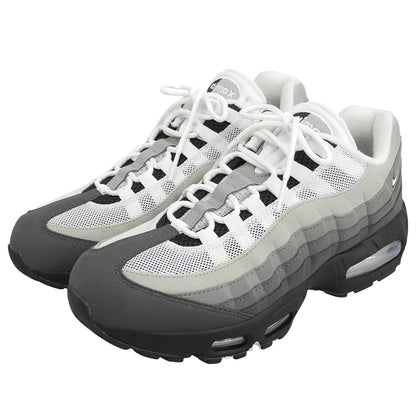 NIKE ナイキ AIR MAX 95 BIG BUBBLE シューズ メンズ ブラック×ホワイト 26.5cm HM4740-007 シューズ
