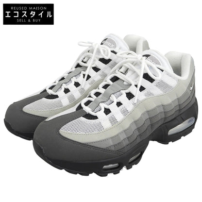 NIKE ナイキ AIR MAX 95 BIG BUBBLE シューズ メンズ ブラック×ホワイト 26.5cm HM4740-007 シューズ