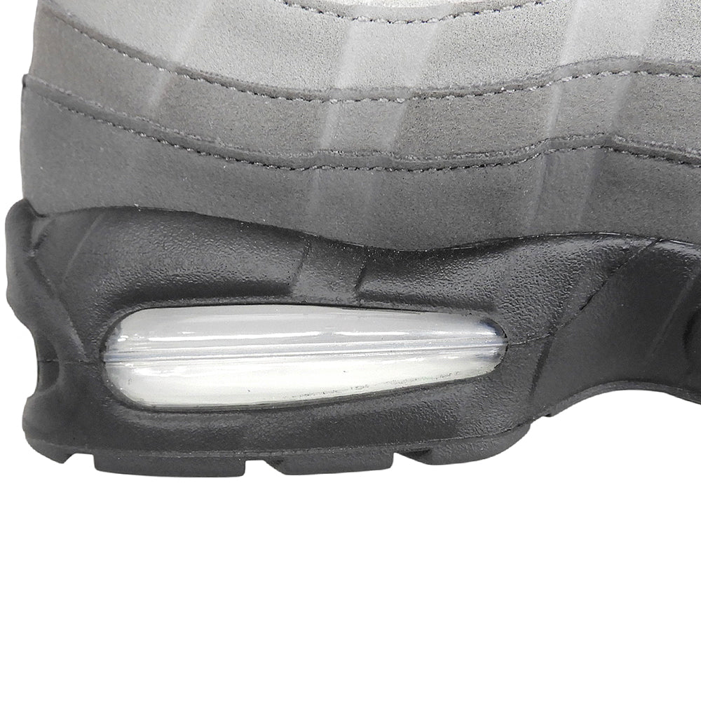 NIKE ナイキ AIR MAX 95 BIG BUBBLE シューズ メンズ ブラック×ホワイト 26.5cm HM4740-007 シューズ
