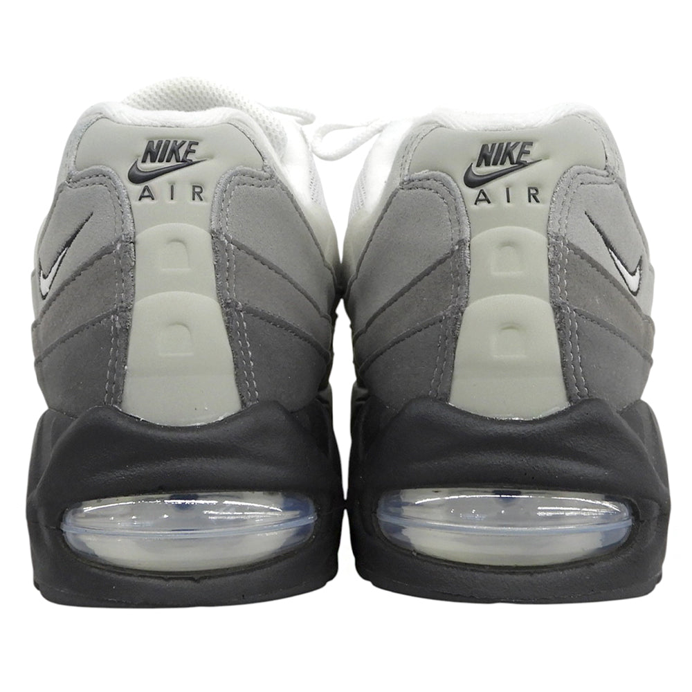 NIKE ナイキ AIR MAX 95 BIG BUBBLE シューズ メンズ ブラック×ホワイト 26.5cm HM4740-007 シューズ