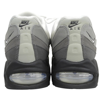 NIKE ナイキ AIR MAX 95 BIG BUBBLE シューズ メンズ ブラック×ホワイト 26.5cm HM4740-007 シューズ