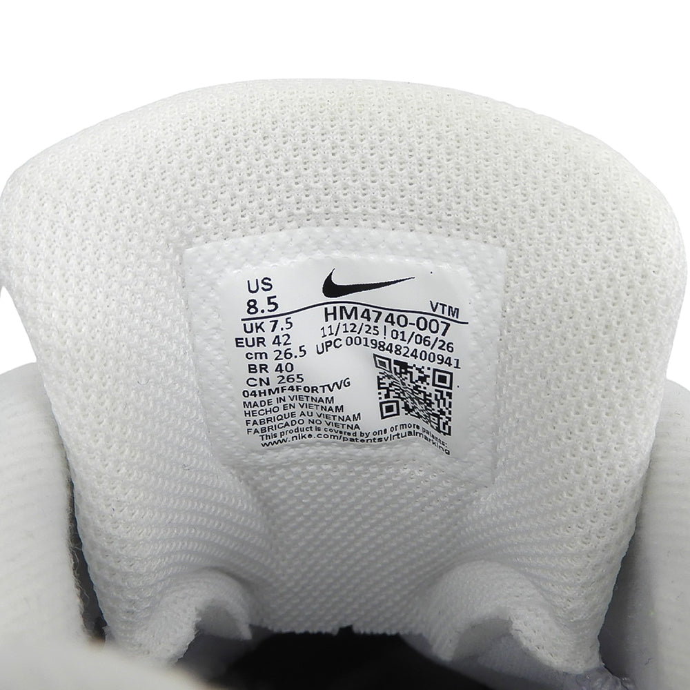 NIKE ナイキ AIR MAX 95 BIG BUBBLE シューズ メンズ ブラック×ホワイト 26.5cm HM4740-007 シューズ