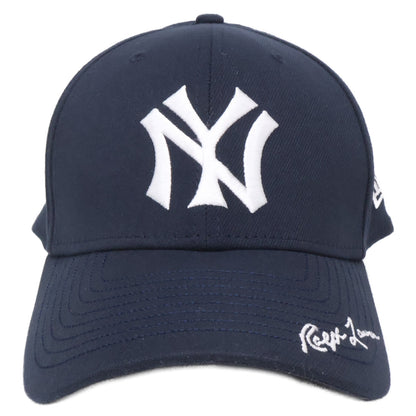 New Era ニューエラ 【美品】39THIRTY POLO RALPH LAUREN ポロ ラルフ ローレン クーパーズタウン ニューヨーク・ヤンキース キャップ 帽子