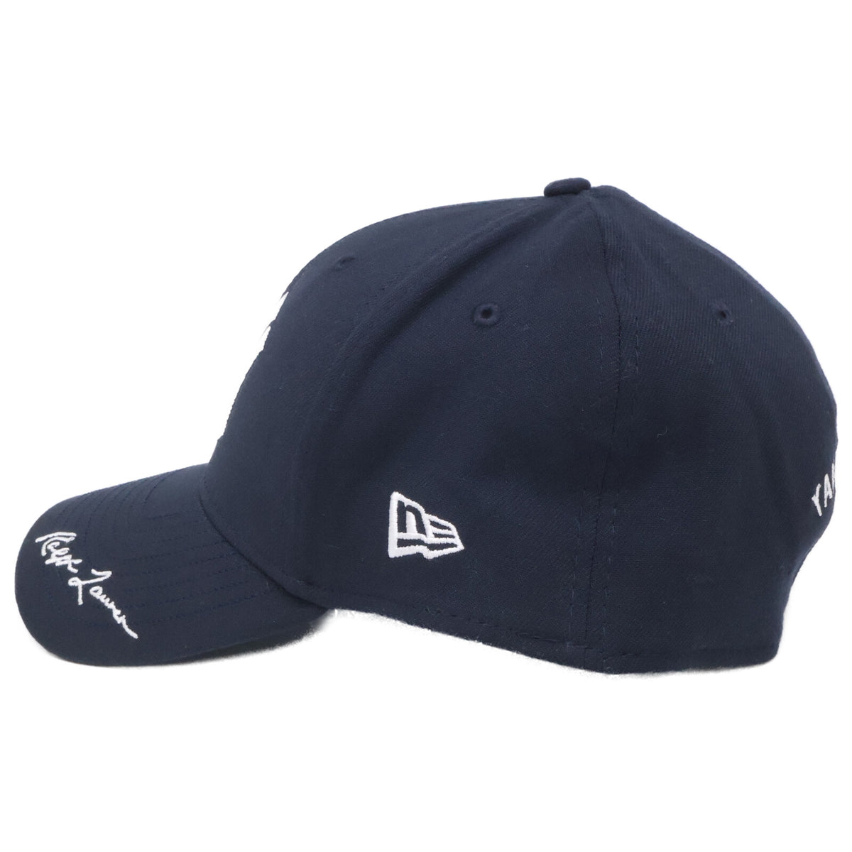 New Era ニューエラ 【美品】39THIRTY POLO RALPH LAUREN ポロ ラルフ ローレン クーパーズタウン ニューヨーク・ヤンキース キャップ 帽子