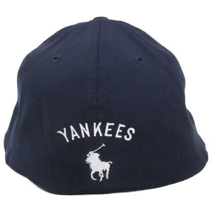 New Era ニューエラ 【美品】39THIRTY POLO RALPH LAUREN ポロ ラルフ ローレン クーパーズタウン ニューヨーク・ヤンキース キャップ 帽子
