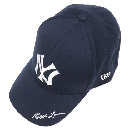 New Era ニューエラ 【美品】39THIRTY POLO RALPH LAUREN ポロ ラルフ ローレン クーパーズタウン ニューヨーク・ヤンキース キャップ 帽子