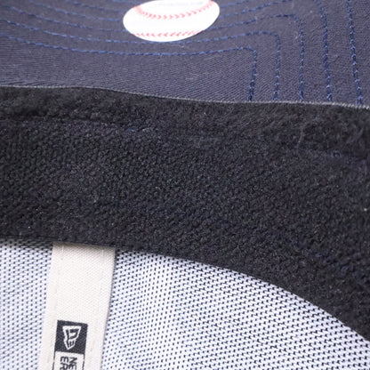 New Era ニューエラ 【美品】39THIRTY POLO RALPH LAUREN ポロ ラルフ ローレン クーパーズタウン ニューヨーク・ヤンキース キャップ 帽子