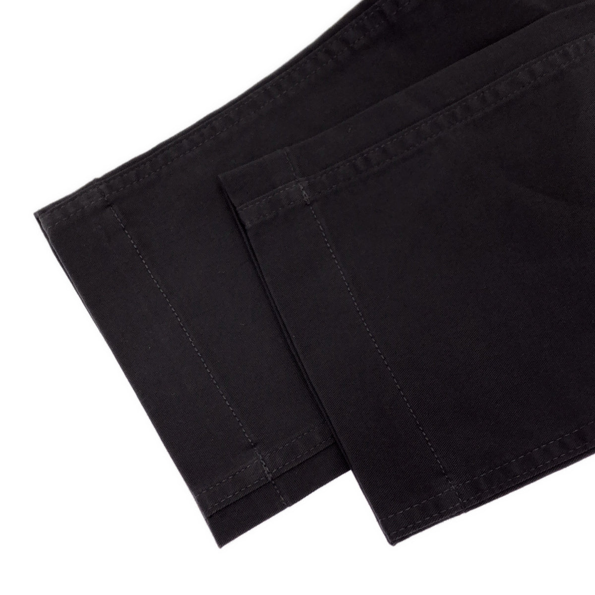 BEAMS ビームス チャコールグレー ストレッチ チノパン ボトムス