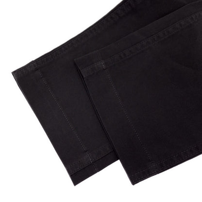 BEAMS ビームス チャコールグレー ストレッチ チノパン ボトムス
