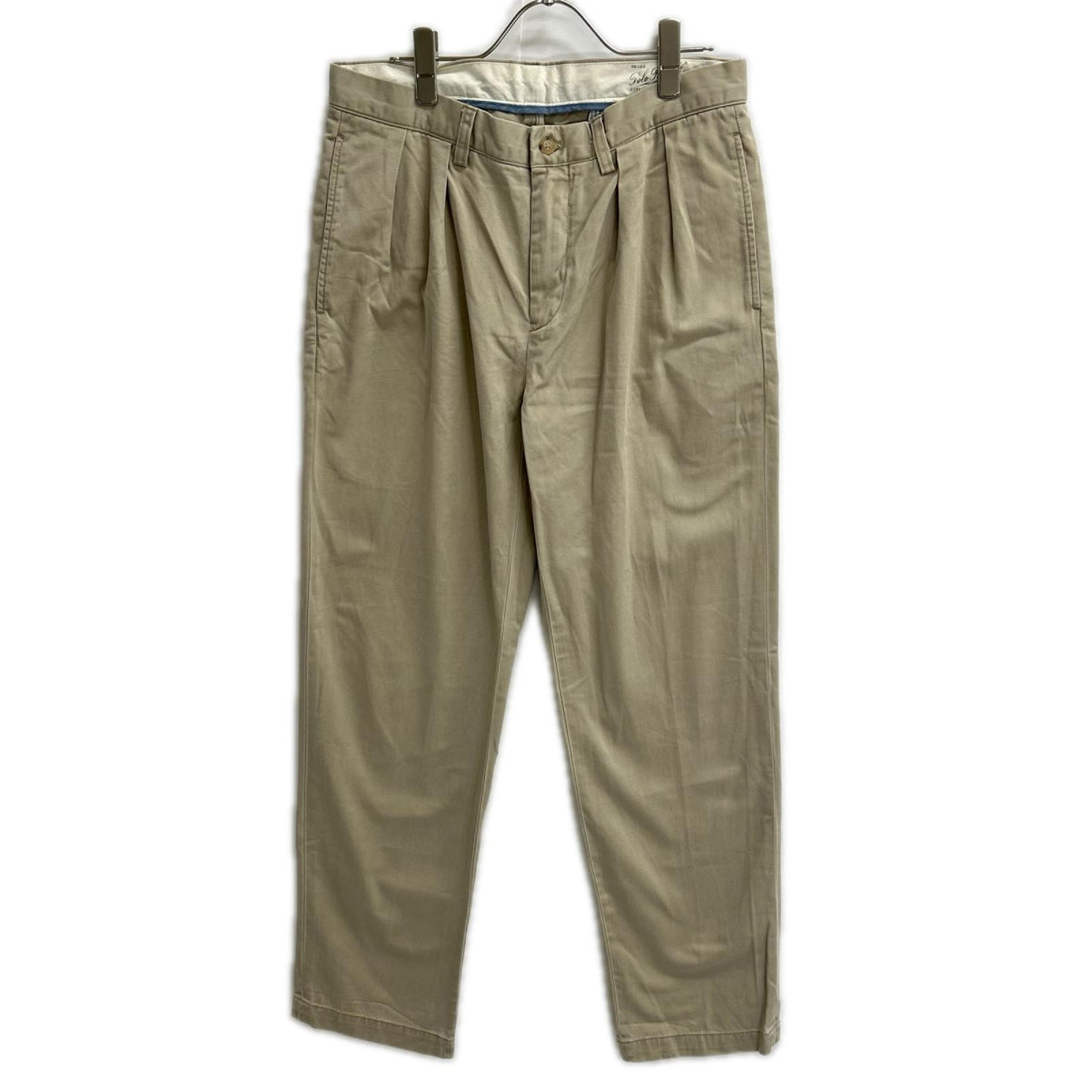 POLObyRalphLauren ポロラルフローレン ベージュ クラシックフィット チノパンツ ボトムス