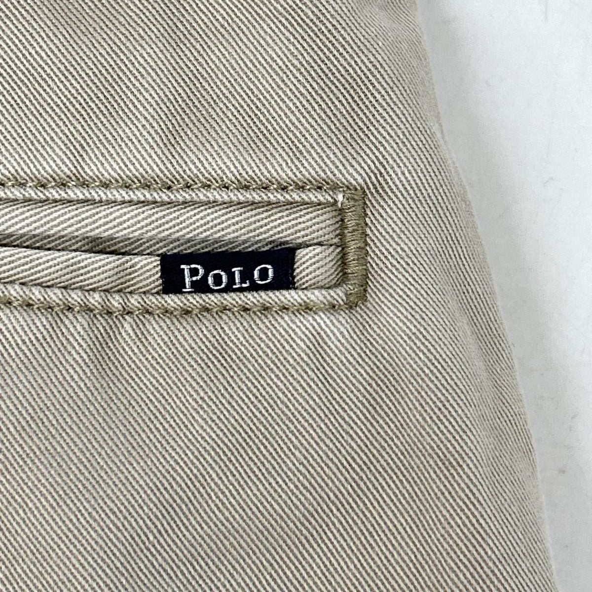 POLObyRalphLauren ポロラルフローレン ベージュ クラシックフィット チノパンツ ボトムス