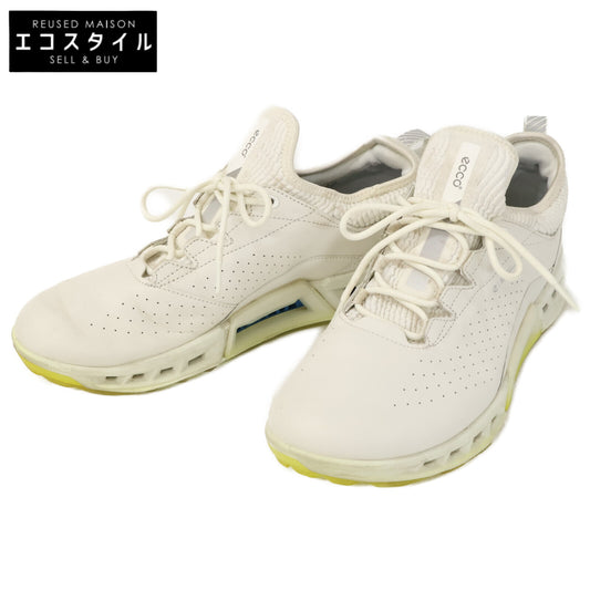 ECCO エコー 13040401007 Golf BIOM C4 GORE-TEX レザー ゴルフシューズ シューズ