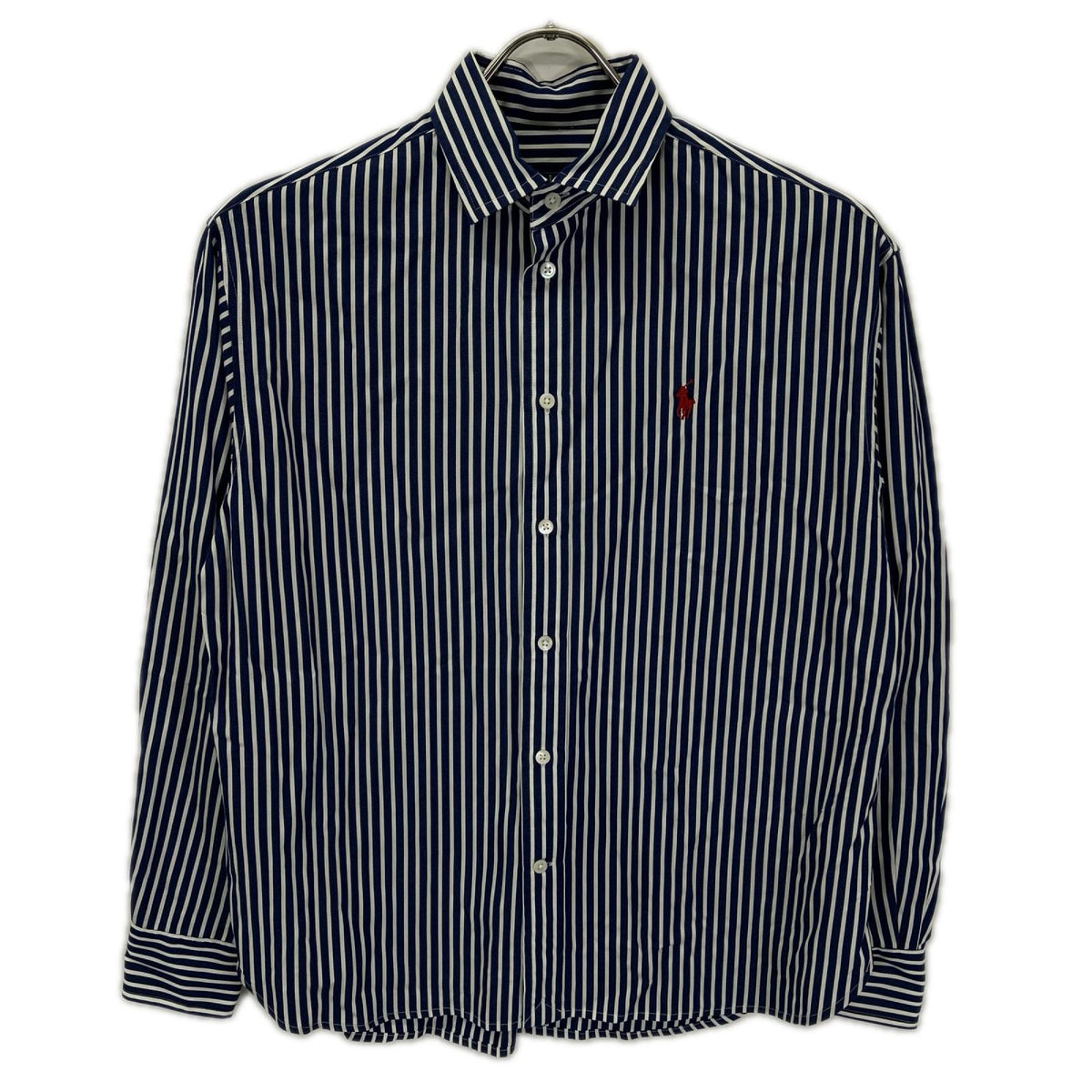 POLObyRalphLauren ポロラルフローレン 【美品】ストライプ 長袖シャツ トップス