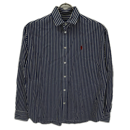 POLObyRalphLauren ポロラルフローレン 【美品】ストライプ 長袖シャツ トップス