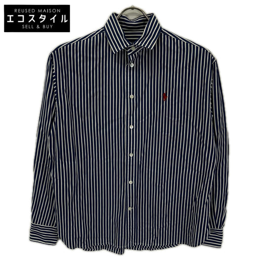 POLObyRalphLauren ポロラルフローレン 【美品】ストライプ 長袖シャツ トップス