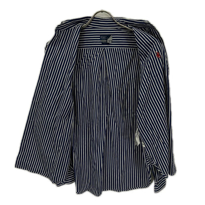 POLObyRalphLauren ポロラルフローレン 【美品】ストライプ 長袖シャツ トップス