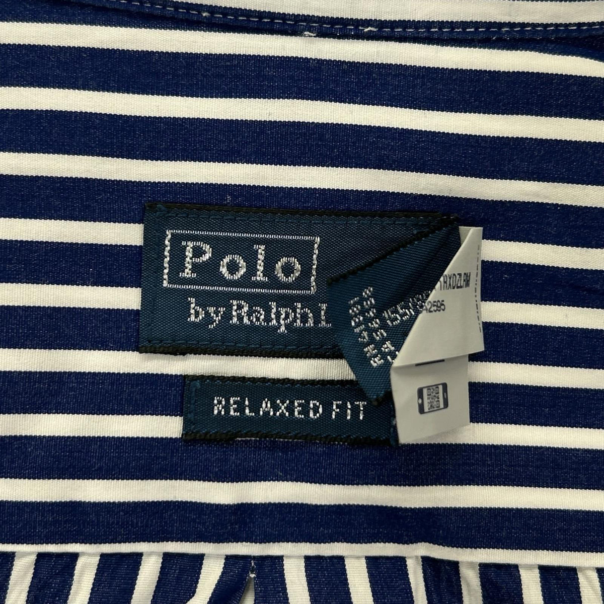 POLObyRalphLauren ポロラルフローレン 【美品】ストライプ 長袖シャツ トップス