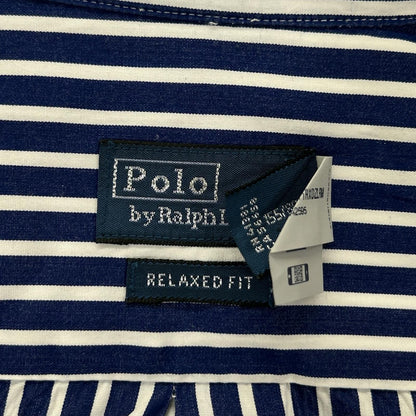 POLObyRalphLauren ポロラルフローレン 【美品】ストライプ 長袖シャツ トップス