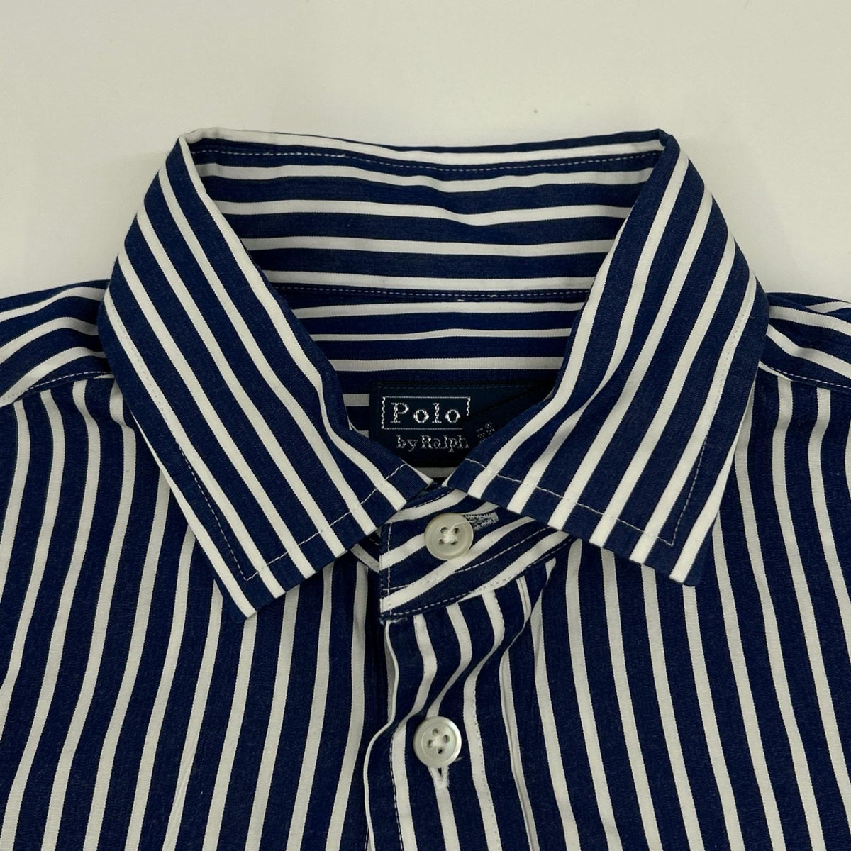 POLObyRalphLauren ポロラルフローレン 【美品】ストライプ 長袖シャツ トップス