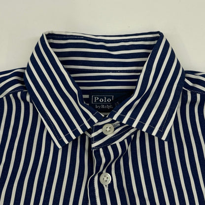 POLObyRalphLauren ポロラルフローレン 【美品】ストライプ 長袖シャツ トップス