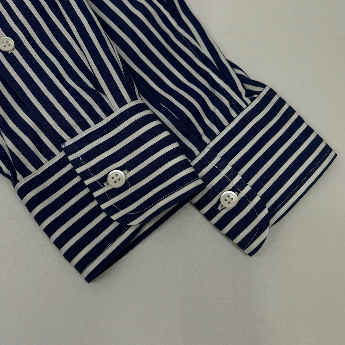 POLObyRalphLauren ポロラルフローレン 【美品】ストライプ 長袖シャツ トップス