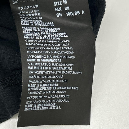 PRADA プラダ ブラック トライアングル カットソー トップス
