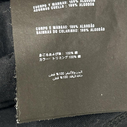 PRADA プラダ ブラック トライアングル カットソー トップス
