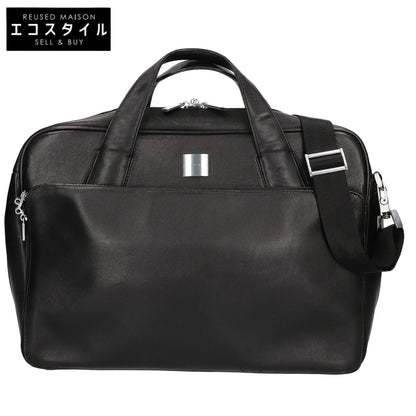 PORSCHE DESIGN ポルシェデザイン レザー 2WAYショルダーブリーフケース ビジネスバッグ ブリーフケース