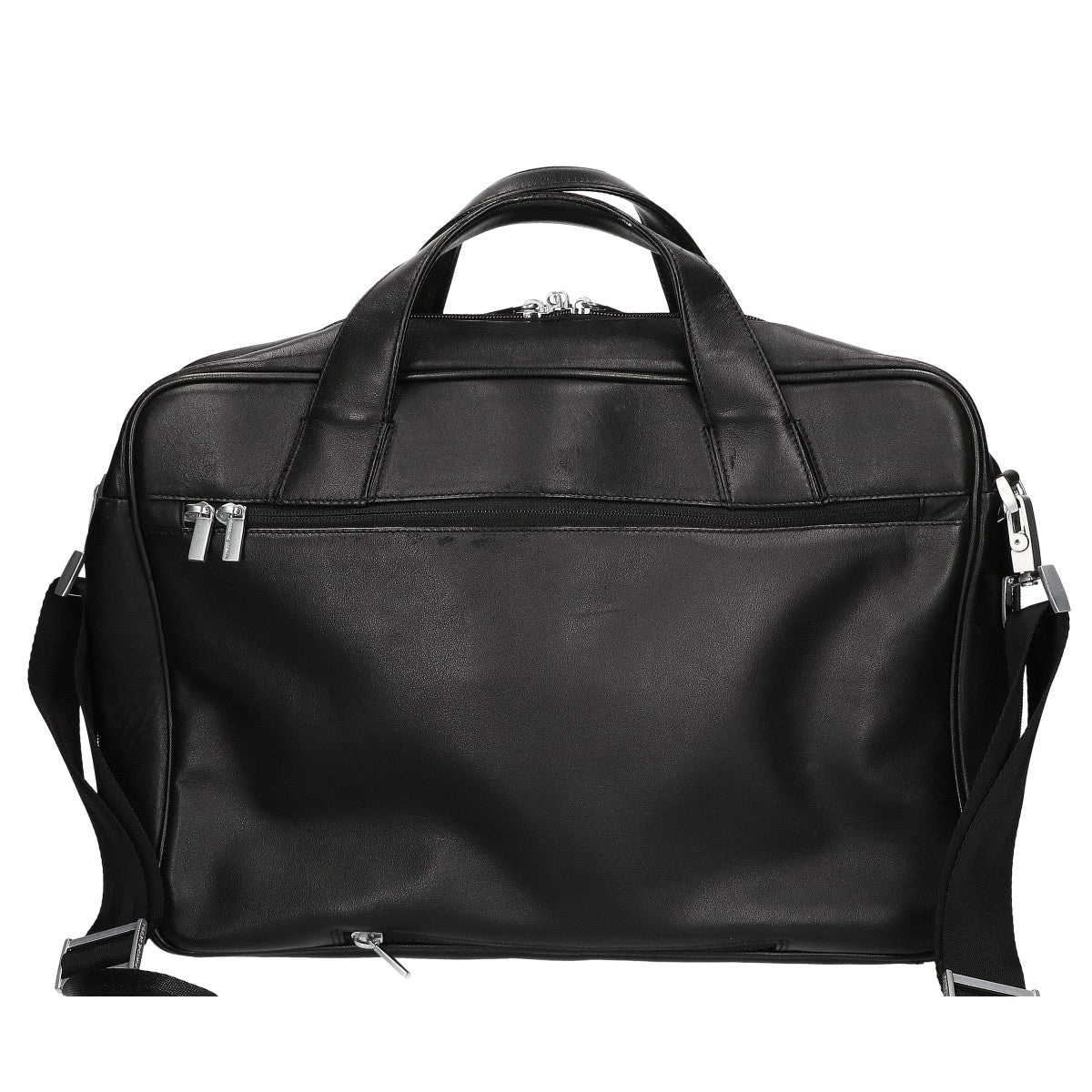 PORSCHE DESIGN ポルシェデザイン レザー 2WAYショルダーブリーフケース ビジネスバッグ ブリーフケース