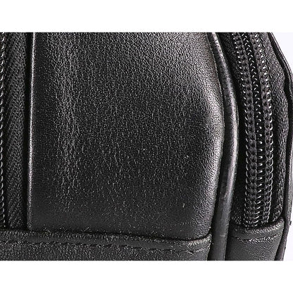 PORSCHE DESIGN ポルシェデザイン レザー 2WAYショルダーブリーフケース ビジネスバッグ ブリーフケース