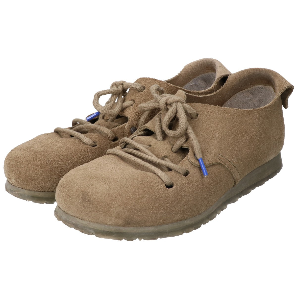 BIRKEN STOCK ビルケンシュトック 1008229 ベージュ モンタナ プラス ローカットシューズ シューズ