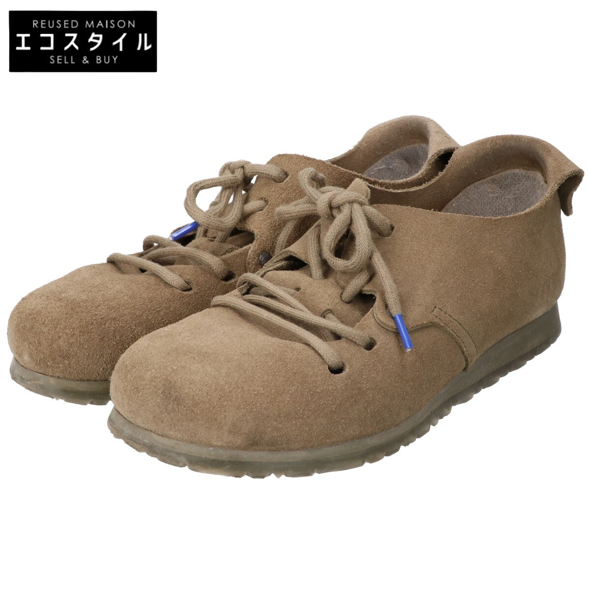 BIRKEN STOCK ビルケンシュトック 1008229 ベージュ モンタナ プラス ローカットシューズ シューズ