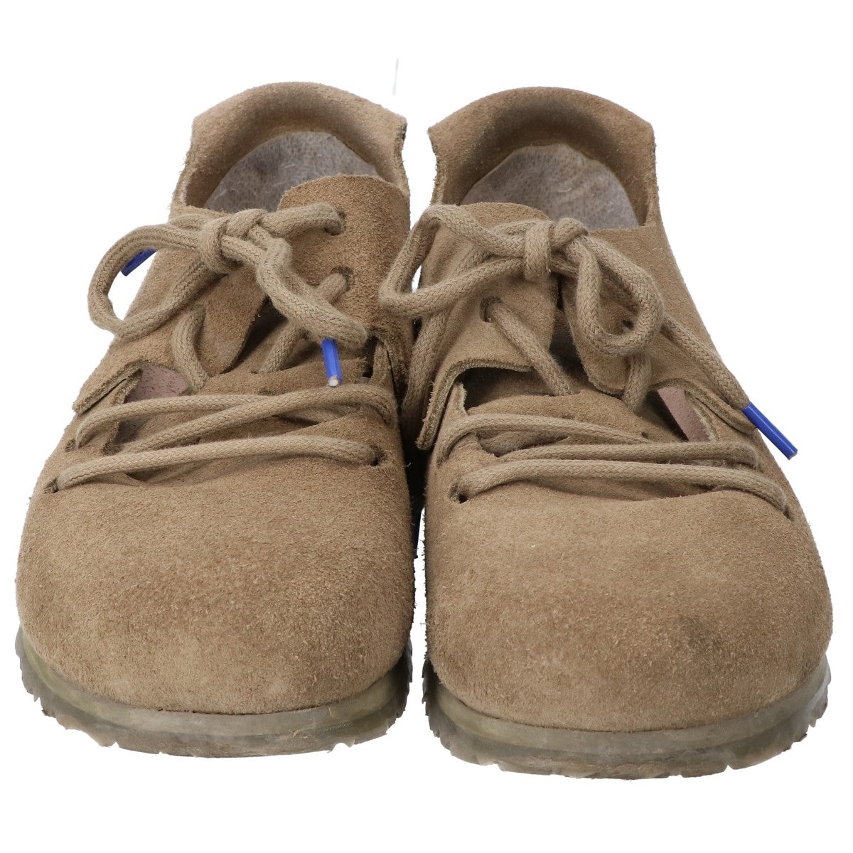 BIRKEN STOCK ビルケンシュトック 1008229 ベージュ モンタナ プラス ローカットシューズ シューズ