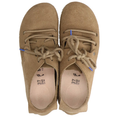 BIRKEN STOCK ビルケンシュトック 1008229 ベージュ モンタナ プラス ローカットシューズ シューズ