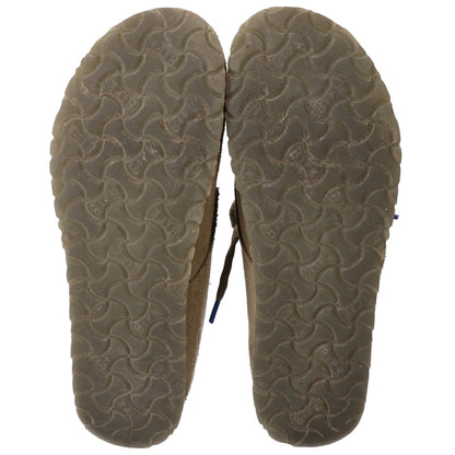 BIRKEN STOCK ビルケンシュトック 1008229 ベージュ モンタナ プラス ローカットシューズ シューズ