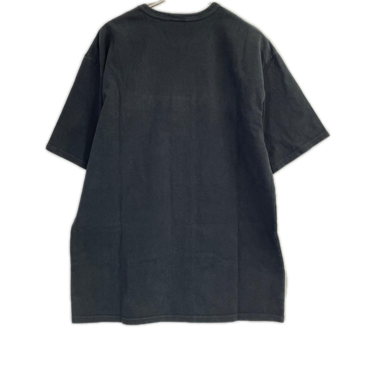 LFYT エルエフワイティー ブラック lafayette刺繍 半袖 Tシャツ トップス