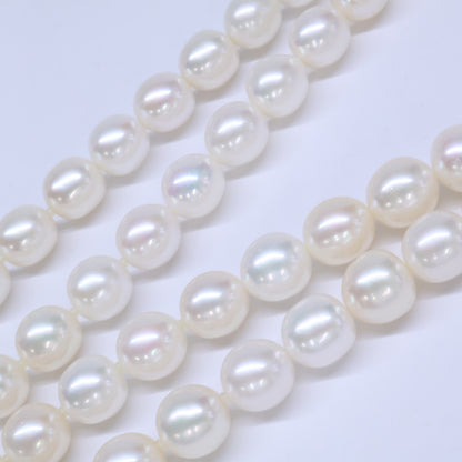 CHANEL シャネル 96A ココマーク ターンロック 2連バロックパール ネックレス