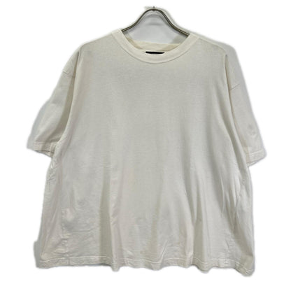 BALENCIAGA バレンシアガ 578124 ホワイト バックプリント Tシャツ トップス