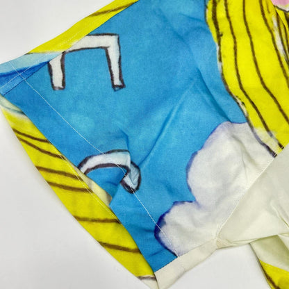 SEVESKIG セヴシグ マルチカラー Psychedelic Aloha Shirt Ver.RIDAWO トップス