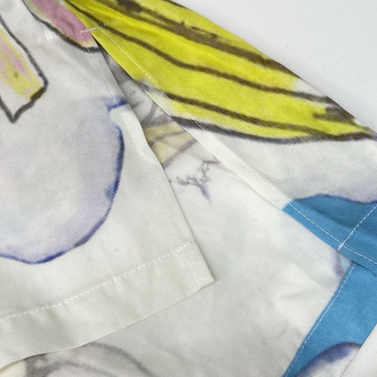SEVESKIG セヴシグ マルチカラー Psychedelic Aloha Shirt Ver.RIDAWO トップス
