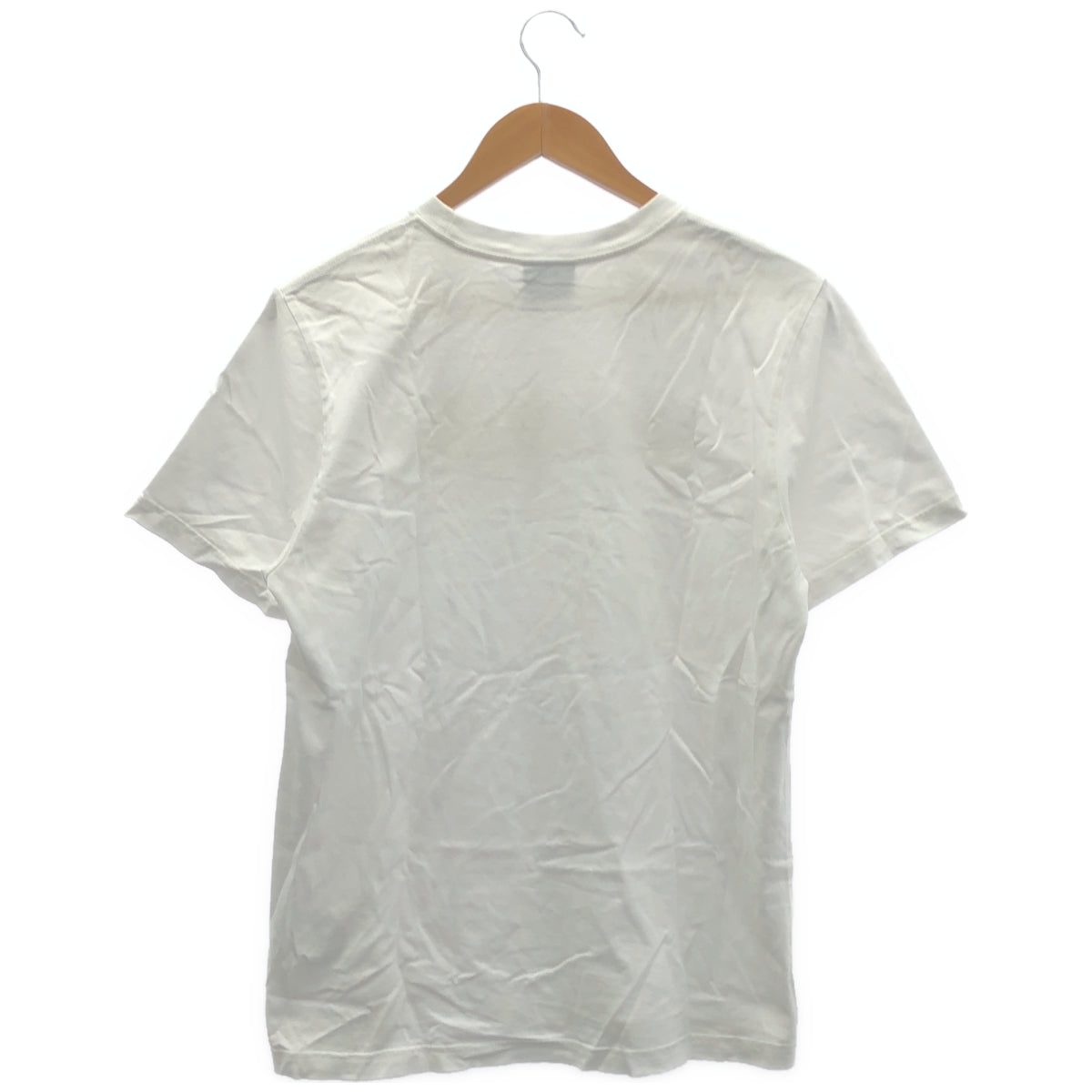 PS Paul Smith ピーエスポールスミス PY-9N*78333 ホワイト パッチプリント Tシャツ トップス
