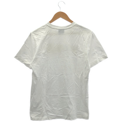 PS Paul Smith ピーエスポールスミス PY-9N*78333 ホワイト パッチプリント Tシャツ トップス