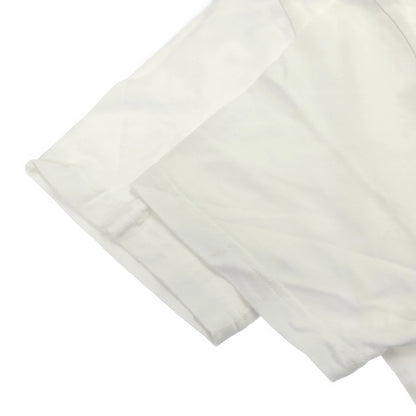 PS Paul Smith ピーエスポールスミス PY-9N*78333 ホワイト パッチプリント Tシャツ トップス