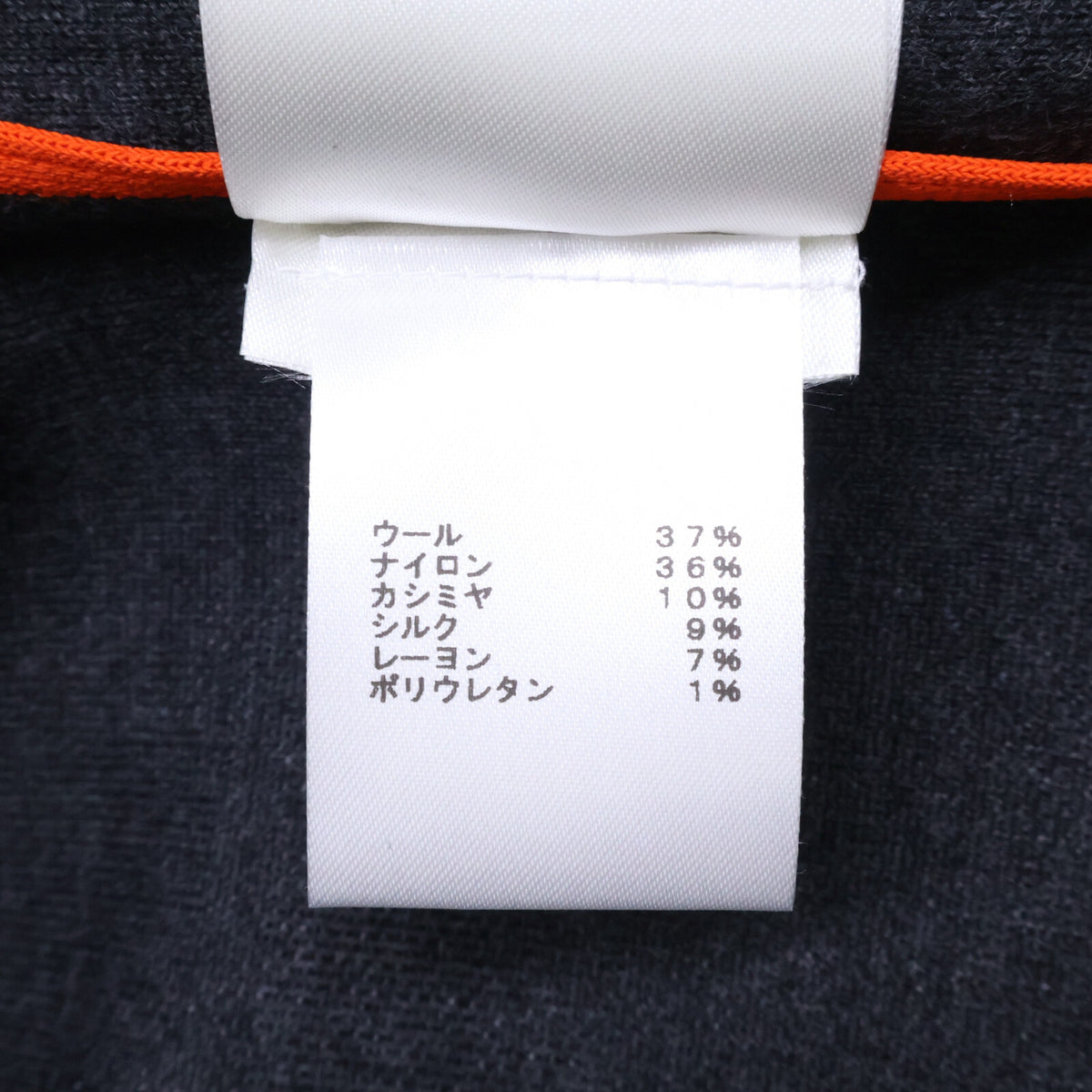 LOUIS VUITTON ルイヴィトン 新品未使用 国内正規 22SS RW221W LN6 FMKL05 ヴィヴィッドトリム モノグラムスリーブ ハーフジッププルオーバーニット トップス