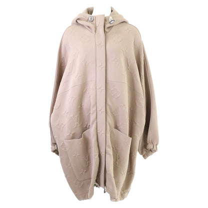 LOUIS VUITTON ルイヴィトン 新品未使用 国内正規 23SS RW231W LO0 FOKC04 3Dモノグラム ジップアップパーカー トップス