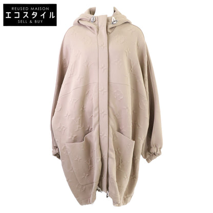 LOUIS VUITTON ルイヴィトン 新品未使用 国内正規 23SS RW231W LO0 FOKC04 3Dモノグラム ジップアップパーカー トップス
