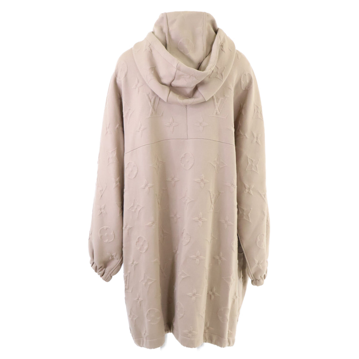 LOUIS VUITTON ルイヴィトン 新品未使用 国内正規 23SS RW231W LO0 FOKC04 3Dモノグラム ジップアップパーカー トップス