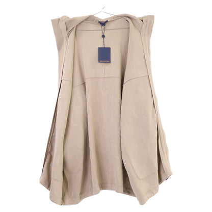 LOUIS VUITTON ルイヴィトン 新品未使用 国内正規 23SS RW231W LO0 FOKC04 3Dモノグラム ジップアップパーカー トップス
